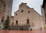 See Collegiate Church of San Gimignano, Italy (UNESCO site)