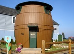 See Pickle Barrel House, Grand Marais, Michigan