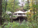 See Mushroom House in Perinton, New York
