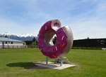 See The Springfield Donut, New Zealand