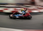 Ride Go-Carts at K1 Speed, San Diego, California
