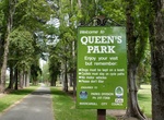 Explore Queens Park (Invercargill), New Zealand