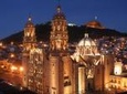 Colonial Treasures: San Miguel de Allende, Guanajuato, Zacatecas and Guadalajara