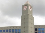 See MTS Clocktower, San Diego, California