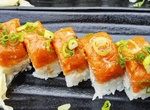 Eat Sushi at Sushiya, Point Loma, California