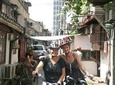 Half Day Foodie Test & Explore Shikumen in Shanghai Nongtang Bike Tour