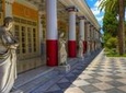 Achillion Paleokastritsa Corfu Private Tour