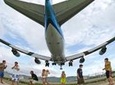 Amazing Plane Spotting at Maho Beach