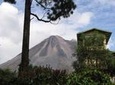 Afternoon Tour to Arenal Observatory Lodge and Hot Springs