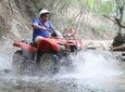 ATV and Zipline Adventure Combo Tour with Tequila Tasting