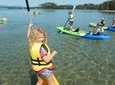 Batemans Bay Glass-Bottom Kayak Tour Over 2 Relaxing Hours