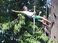 Canopy Tree Climbing at Deception Pass State Park