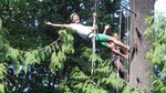Canopy Tree Climbing at Deception Pass State Park