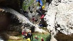 Canyoning Adventure in the Salzkammergut from Salzburg