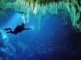 Cenotes 2-Tank Dive in Playa del Carmen