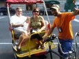 Central Park Pedicab Tours with New York Pedicab Services