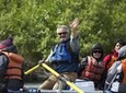 Chilkat Bald Eagle Preserve Rafting - Skagway Departure