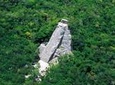 Coba Ruins Sunset Tour by Bike with Cultural or Extreme Activity and Dinner Show