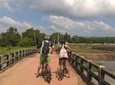 EXPERIENCE CU CHI TUNNELS BY BIKE & BOAT DAY TRIP