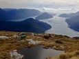 Doubtful Sound + Dusky Sound // Helicopter Scenic Flight from Te Anau