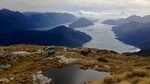 Doubtful Sound + Dusky Sound // Helicopter Scenic Flight from Te Anau