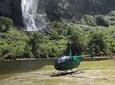 Discover Doubtful Sound // Helicopter Scenic Flight from Te Anau