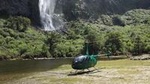 Discover Doubtful Sound // Helicopter Scenic Flight from Te Anau