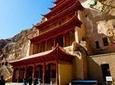 Dunhuang Private Day Tour Mogao Grottoes, Singing Dunes and Crescent Moon Spring