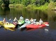 Amelia Island Area Self Guided Kayaking