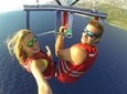 Four Adventures: Parasailing, Snorkeling Cruise, Sharks & Rays At Punta Cana