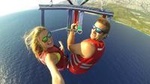 Four Adventures: Parasailing, Snorkeling Cruise, Sharks & Rays At Punta Cana