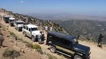 Full-Day Land Rover Safari from Rethymno with Lunch and Swimming