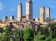 Livorno Port Shore Excursion: Tuscany Siena and San Gimignano Lunch&WineTasting
