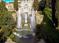 Full-Day Private Shore Excursion: Tivoli Gardens with Wine Tasting from Civitavecchia