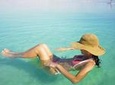 Full-Day Private Tour: Dead Sea and Baptism Site from Amman