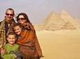 Private Half-Day Tour 9 Giza Pyramids Sphinx ,1H Camel Ride,Lunch all included 
