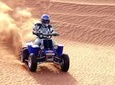 Dune Bashing with Quad Bike and Sand Boarding