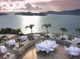 Bella Vista DeLuxe Al Fresco 3 Course Dinner & Cliff Diver Exhibition w/3Drinks
