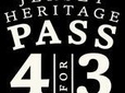 Jersey Heritage Pass: 4 for 3 Attractions
