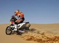 KTM Desert Dirt Bike Tour