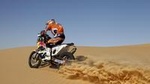 KTM Desert Dirt Bike Tour