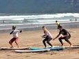 Lanzarote Surfing Session