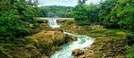 Las Guacamayas and Las Nubes, Montebello Lagoons. 2-Day Tour