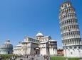 Livorno Shore Excursion: Pisa Leaning Tower and Florence Day Trip