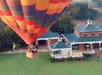 Early Morning Balloon Safari with Breakfast from Magaliesburg