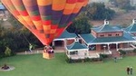 Early Morning Balloon Safari with Breakfast from Magaliesburg