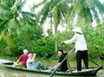 MEKONG DELTA and CU CHI TUNNEL DELUXE SMALL GROUP COMBINED FULL DAY MAX 12 PAX