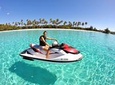 Moorea Solo or Twin Jet Ski Tour