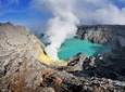 Mt. Ijen Blue Fire Trekking Tour from Bali