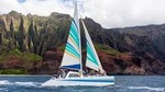 Na Pali Coast Kauai Snorkel and Sail